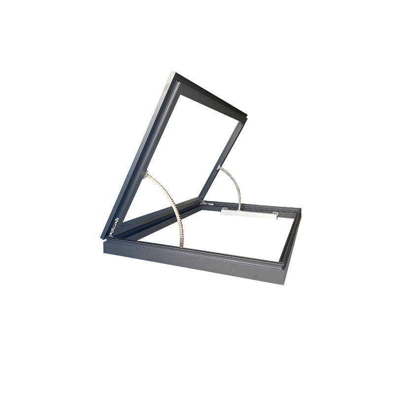 Original Design High-End Glasfenster Dachfenster für modernen Stil und Luftdichtheit