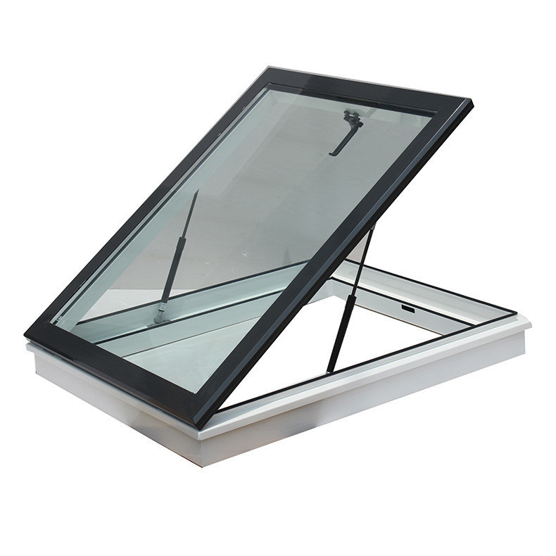Original Design High-End Glasfenster Dachfenster für modernen Stil und Luftdichtheit