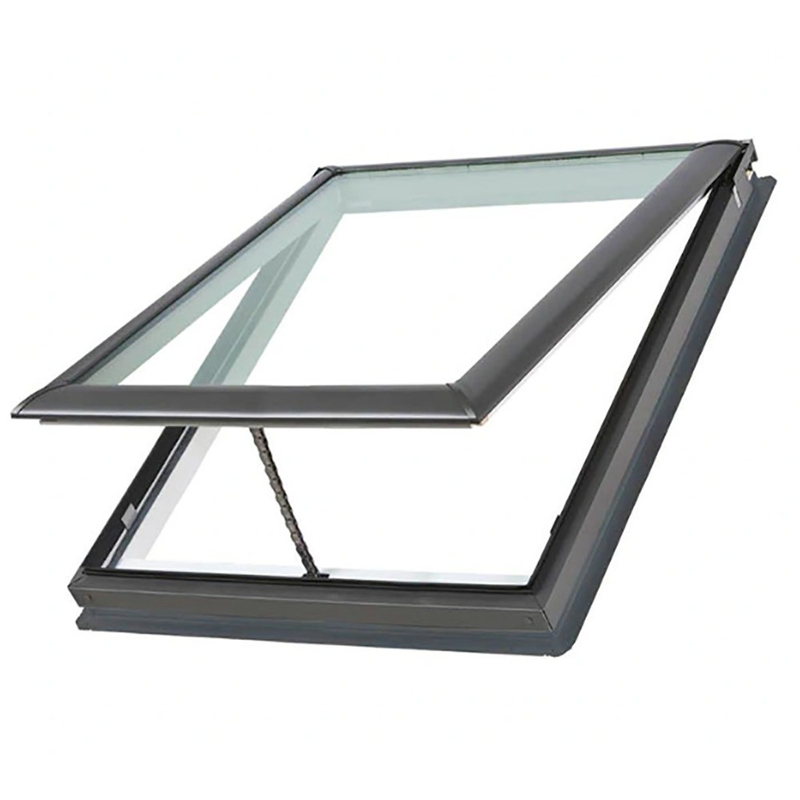 Original Design High-End Glasfenster Dachfenster für modernen Stil und Luftdichtheit