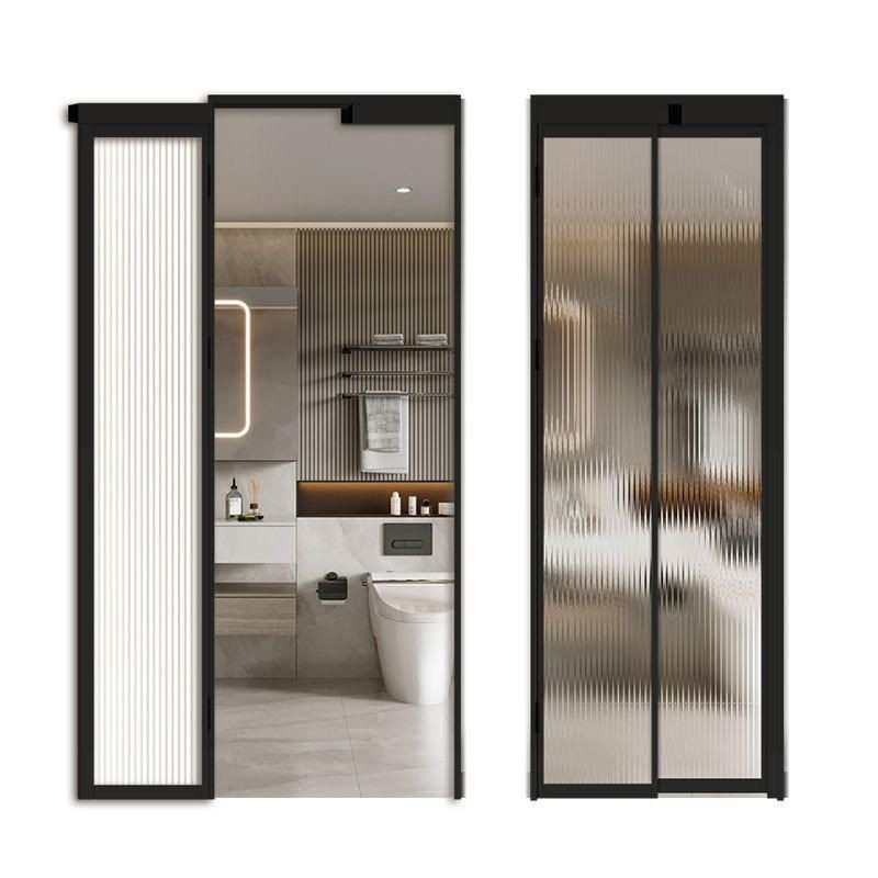 Schwerlast-Wärmebrüche aus Aluminium Lift und Schiebetüren aus 304 Edelstahl