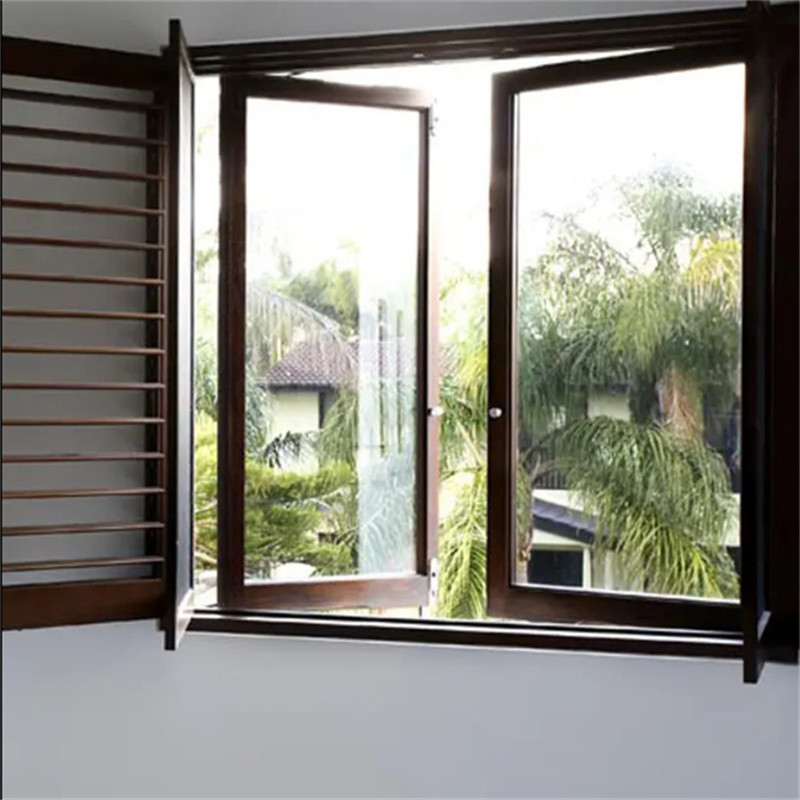 Energieeffiziente Stufe 9 Winddichte Aluminiumlegierungs-Fenster für Wohn- und Gewerbeanlagen