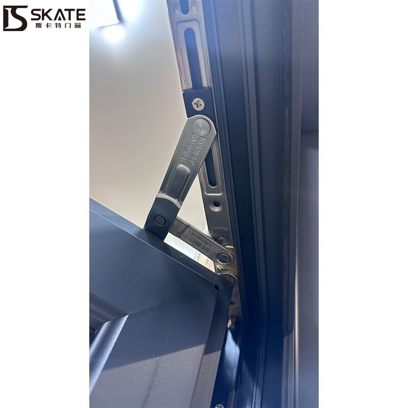 Unterhaltsarme Aluminium-Fenster mit 5-Jahres-Garantie und 0,26-U-Faktor-Wärmeabbruchdesign