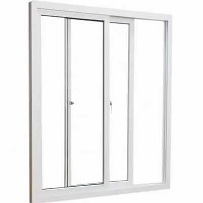 Schiebefenster aus Aluminiumlegierung mit originellem Design und Langlebigkeit