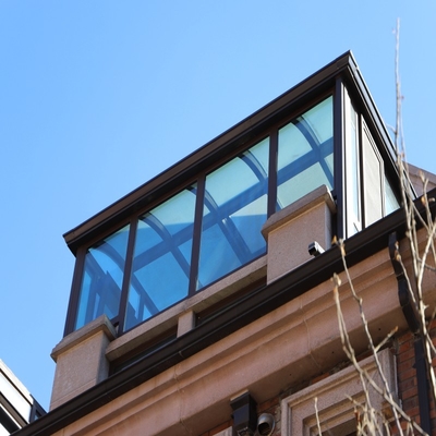 Premium-Energieeffiziente Aluminium-Aluminium-Gehäusefenster für moderne Häuser